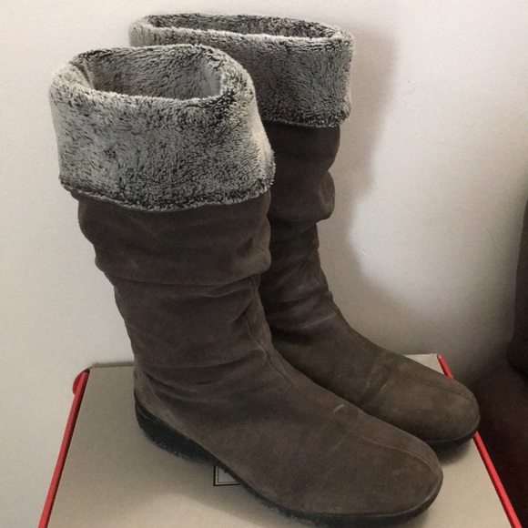 La Canadienne Trevis Winter Boots size 7 1/2 - Picture 3 of 7